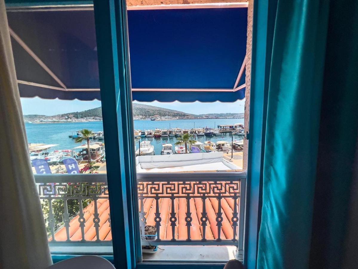 Larimar Hotel Çeşme Εξωτερικό φωτογραφία