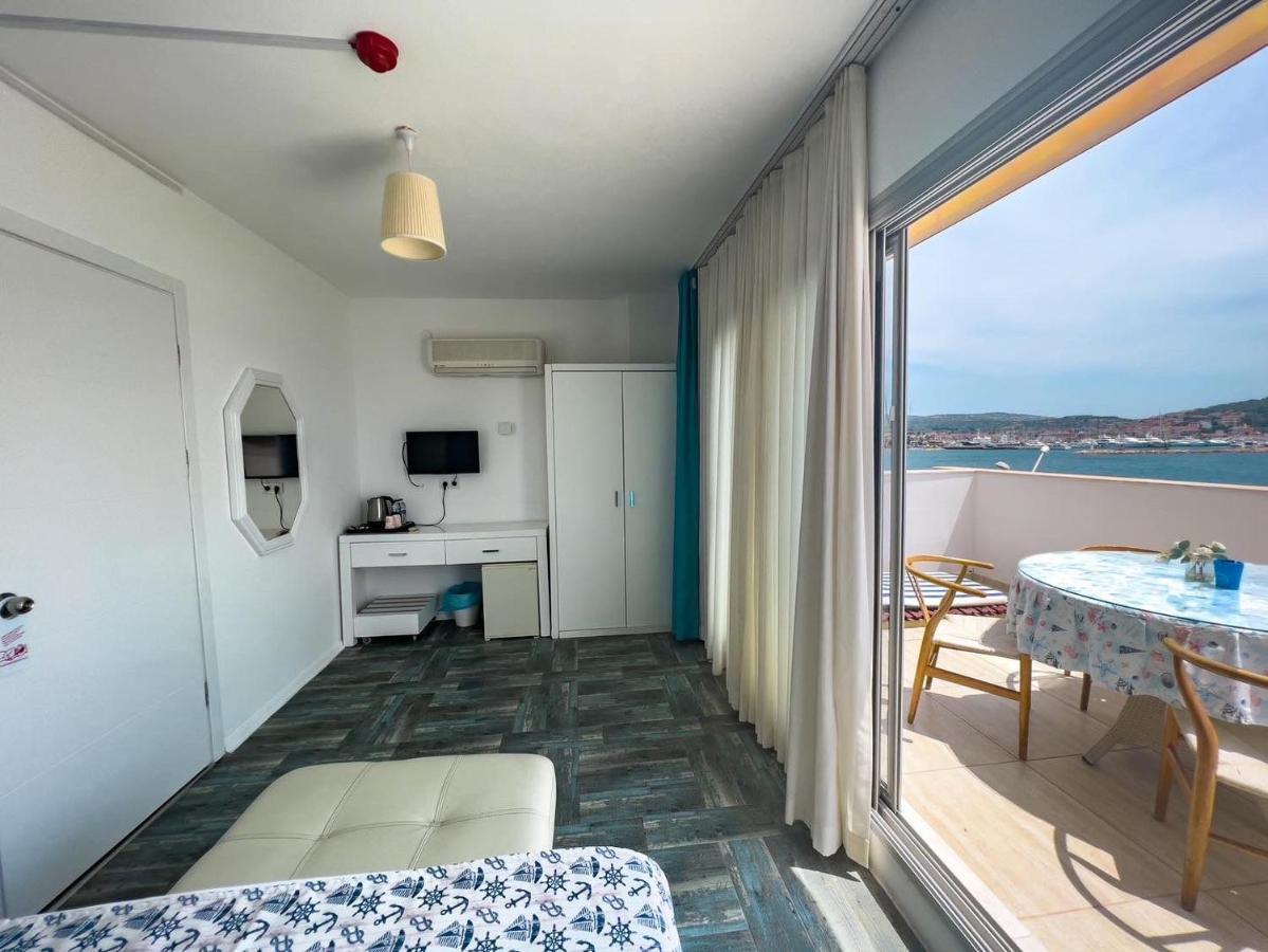 Larimar Hotel Çeşme Εξωτερικό φωτογραφία