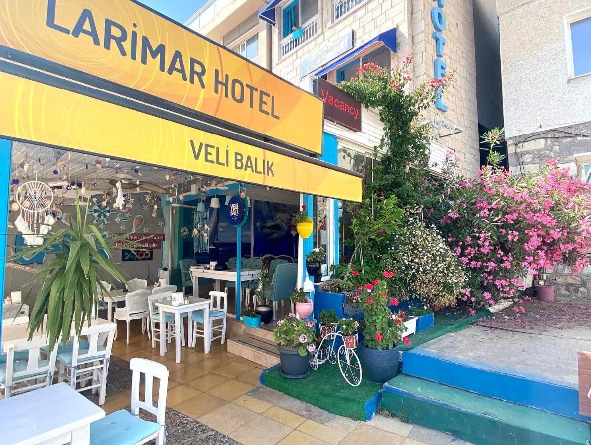 Larimar Hotel Çeşme Εξωτερικό φωτογραφία