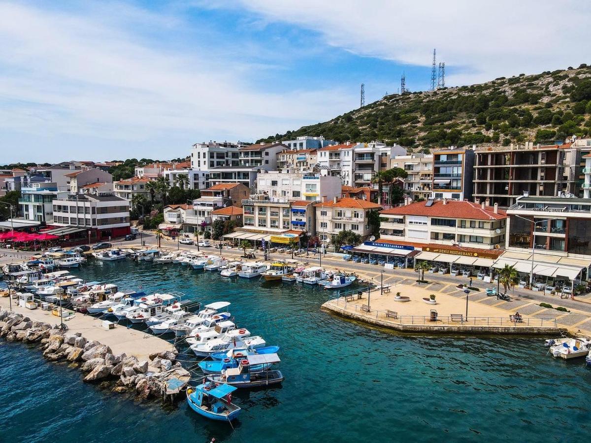 Larimar Hotel Çeşme Εξωτερικό φωτογραφία