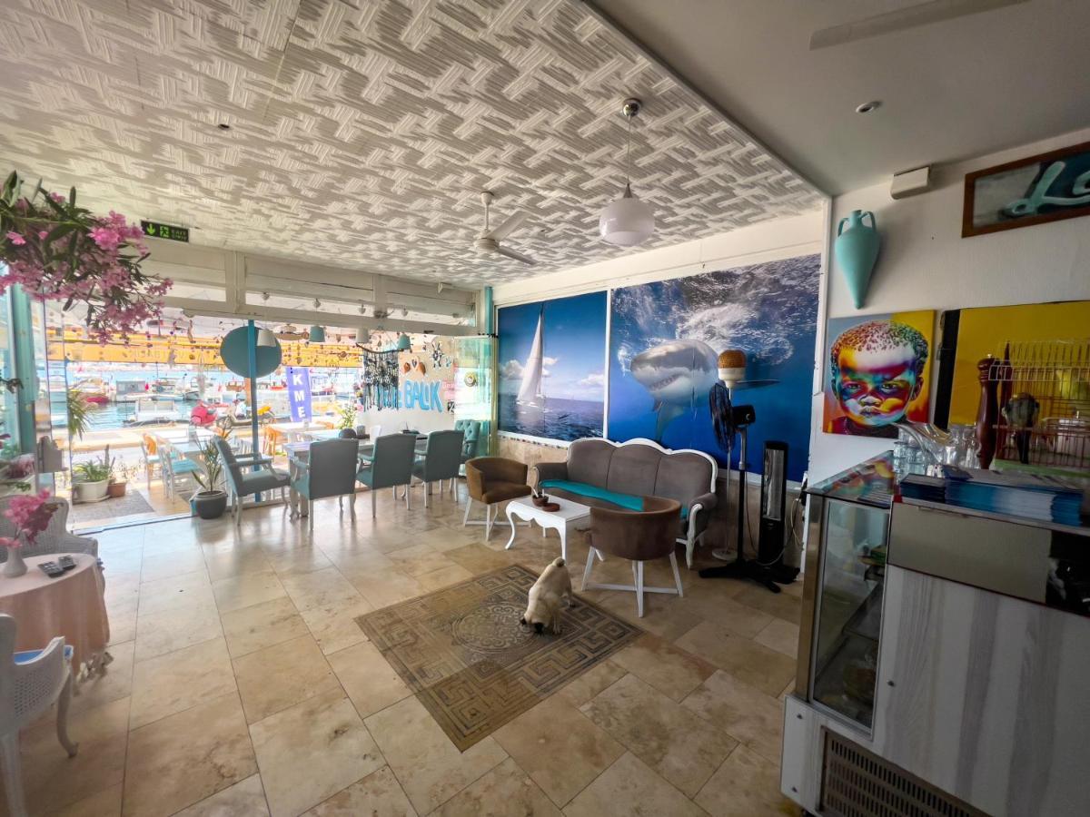 Larimar Hotel Çeşme Εξωτερικό φωτογραφία