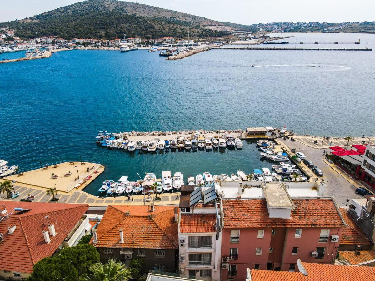 Larimar Hotel Çeşme Εξωτερικό φωτογραφία