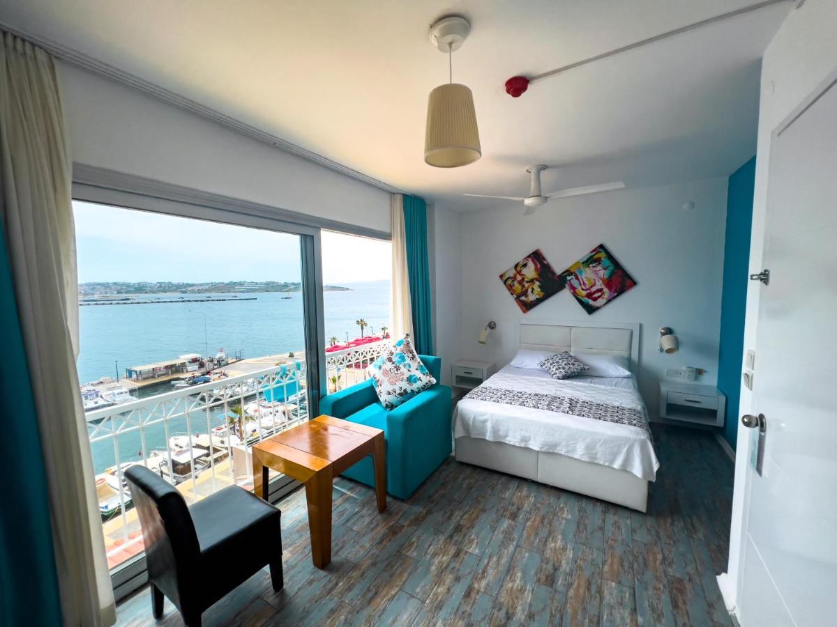 Larimar Hotel Çeşme Εξωτερικό φωτογραφία