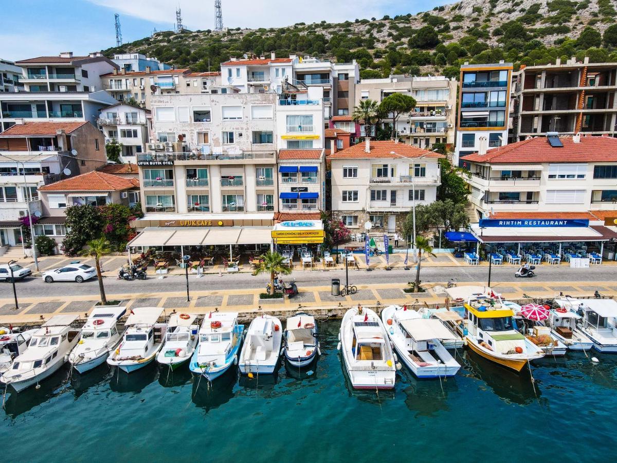 Larimar Hotel Çeşme Εξωτερικό φωτογραφία