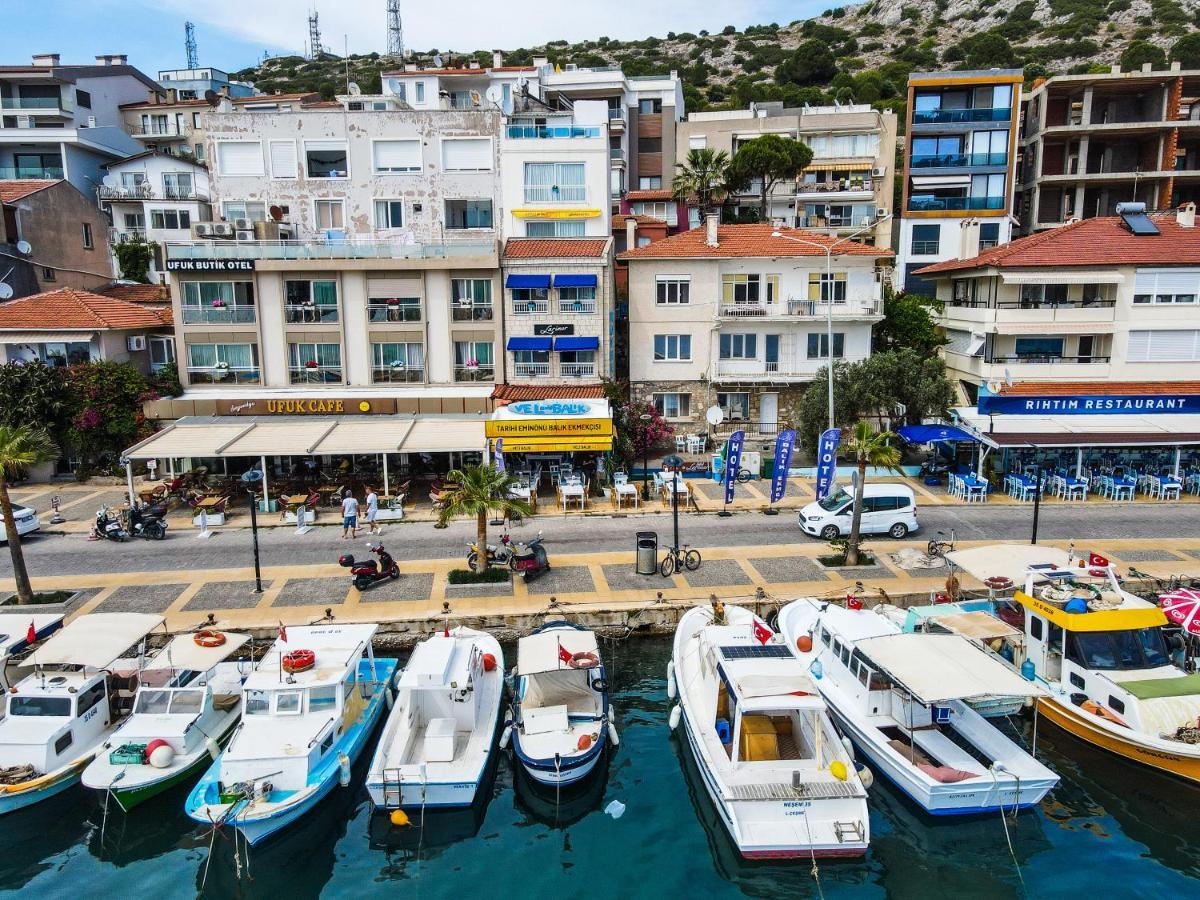 Larimar Hotel Çeşme Εξωτερικό φωτογραφία