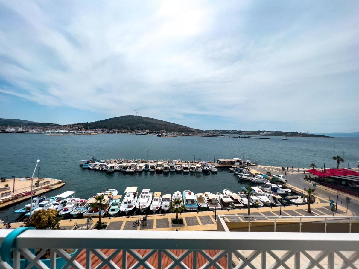 Larimar Hotel Çeşme Εξωτερικό φωτογραφία