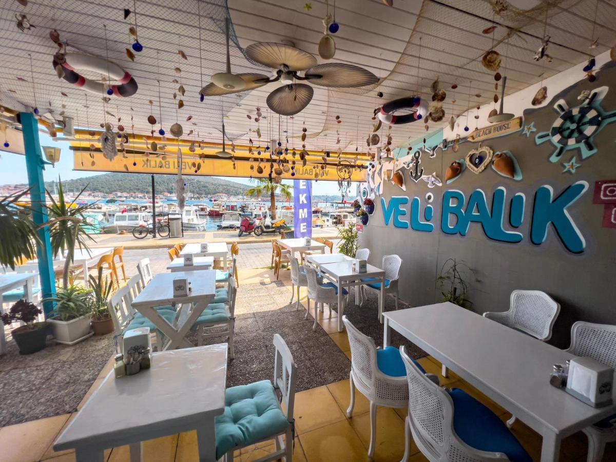 Larimar Hotel Çeşme Εξωτερικό φωτογραφία