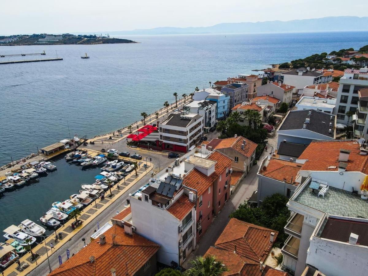 Larimar Hotel Çeşme Εξωτερικό φωτογραφία