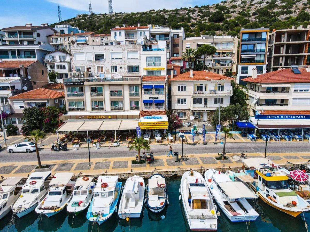 Larimar Hotel Çeşme Εξωτερικό φωτογραφία