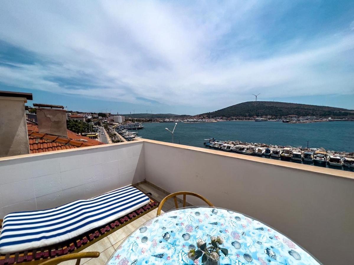 Larimar Hotel Çeşme Εξωτερικό φωτογραφία