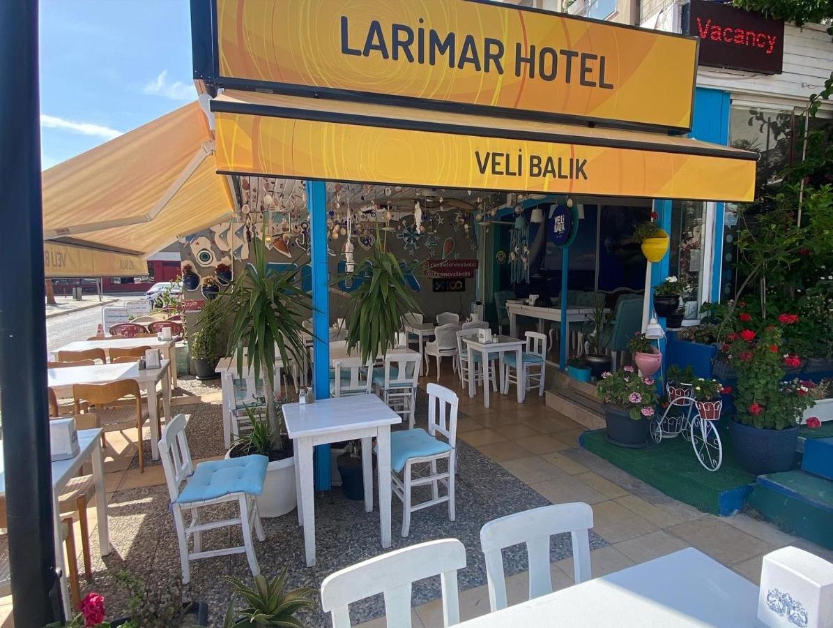 Larimar Hotel Çeşme Εξωτερικό φωτογραφία