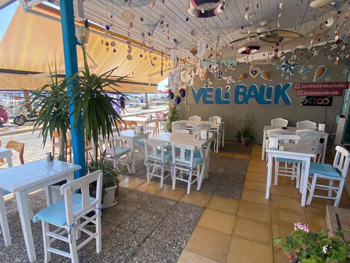 Larimar Hotel Çeşme Εξωτερικό φωτογραφία