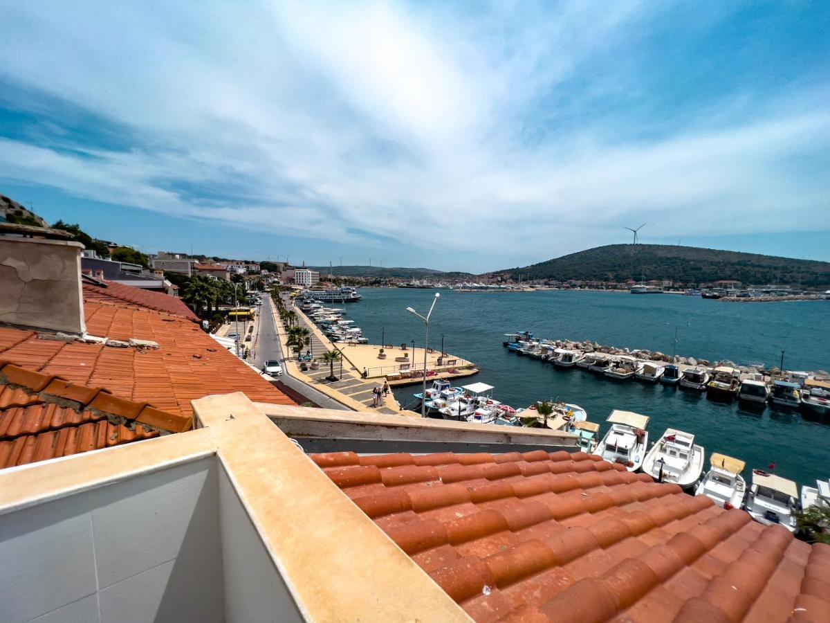 Larimar Hotel Çeşme Εξωτερικό φωτογραφία
