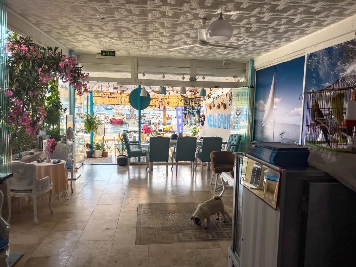 Larimar Hotel Çeşme Εξωτερικό φωτογραφία