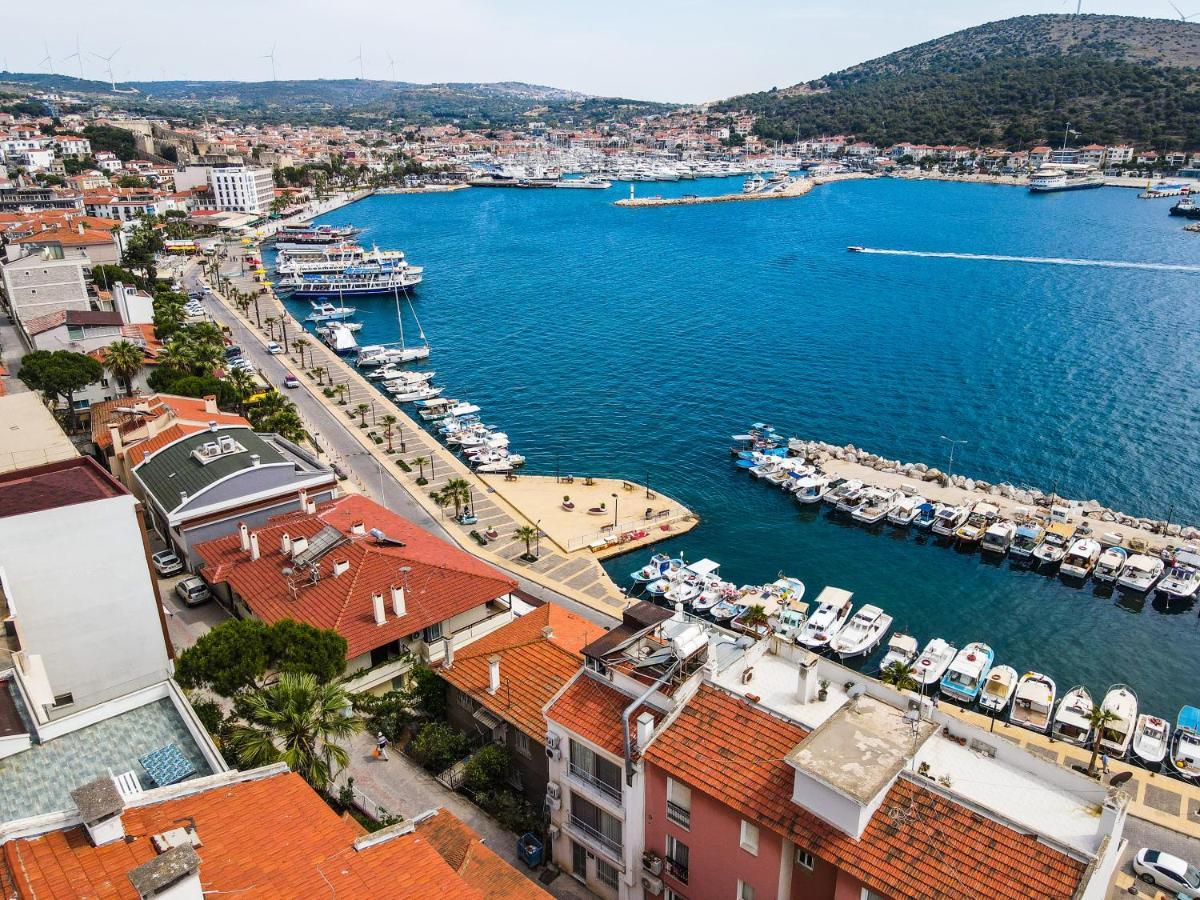 Larimar Hotel Çeşme Εξωτερικό φωτογραφία
