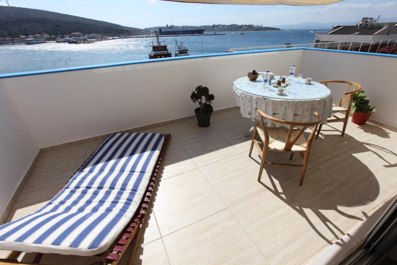 Larimar Hotel Çeşme Εξωτερικό φωτογραφία