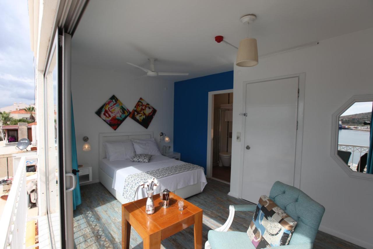Larimar Hotel Çeşme Εξωτερικό φωτογραφία