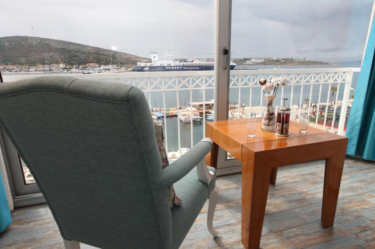Larimar Hotel Çeşme Εξωτερικό φωτογραφία