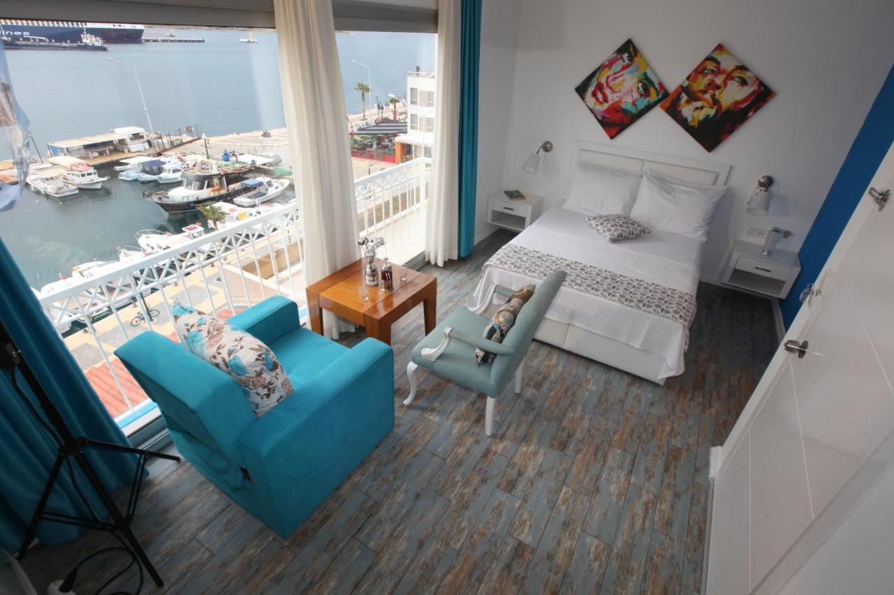 Larimar Hotel Çeşme Εξωτερικό φωτογραφία