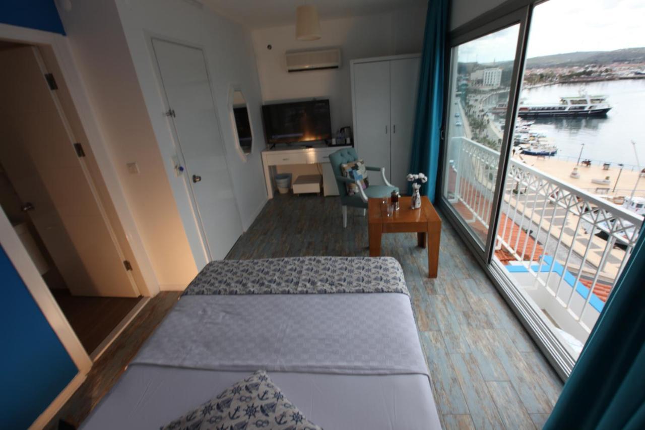 Larimar Hotel Çeşme Εξωτερικό φωτογραφία